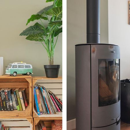 ウェイク・アーン・ゼーWijkiki Surf Houseアパートメント エクステリア 写真