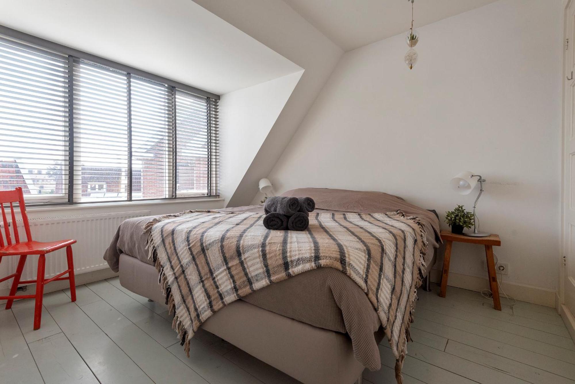 ウェイク・アーン・ゼーWijkiki Surf Houseアパートメント エクステリア 写真