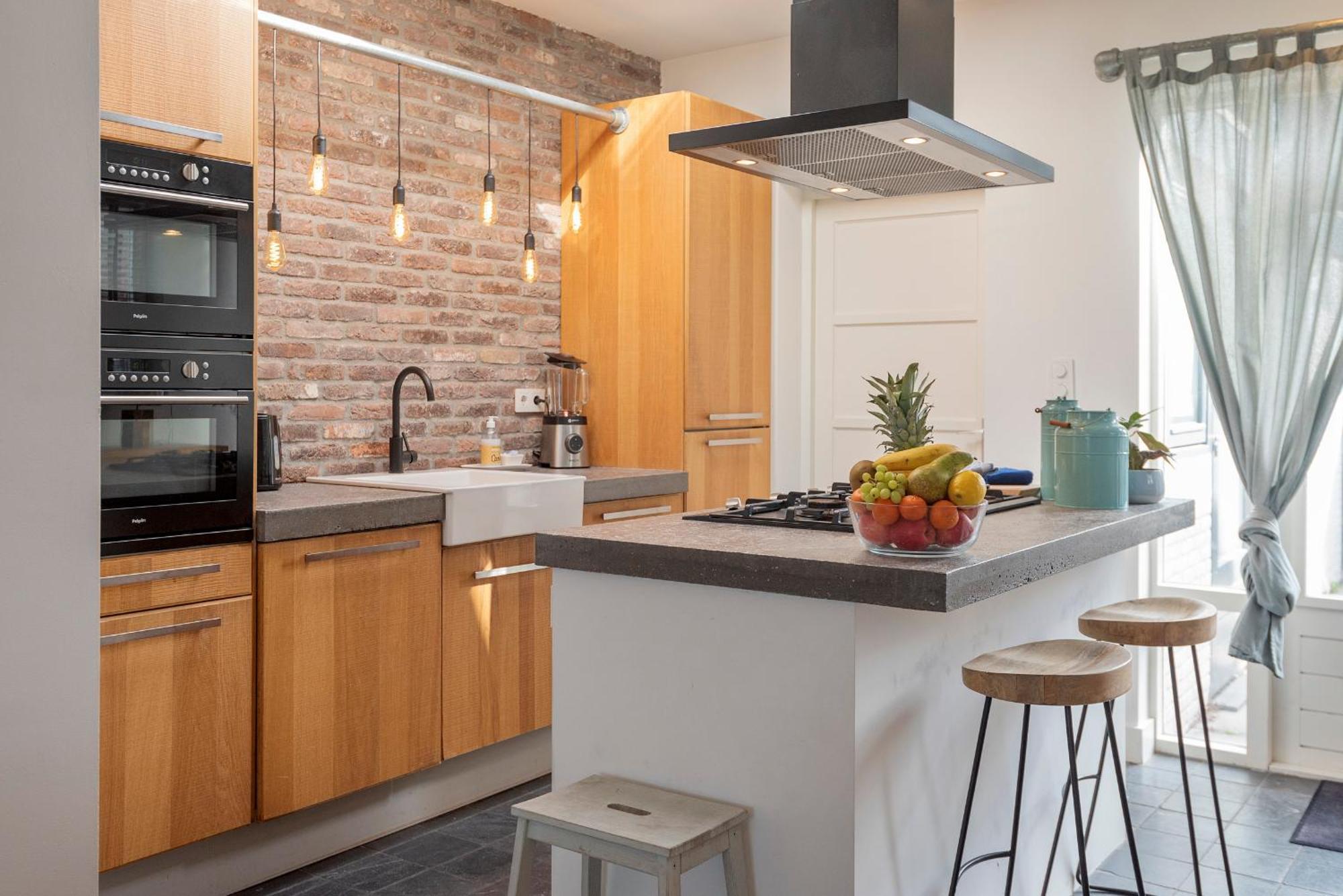 ウェイク・アーン・ゼーWijkiki Surf Houseアパートメント エクステリア 写真