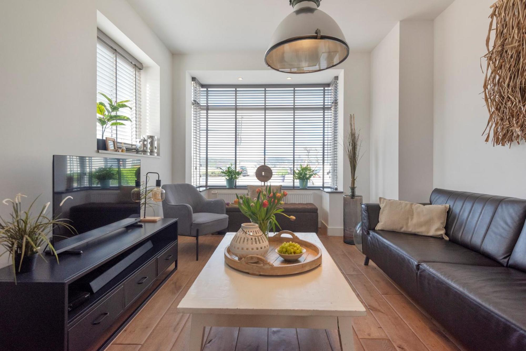 ウェイク・アーン・ゼーWijkiki Surf Houseアパートメント エクステリア 写真