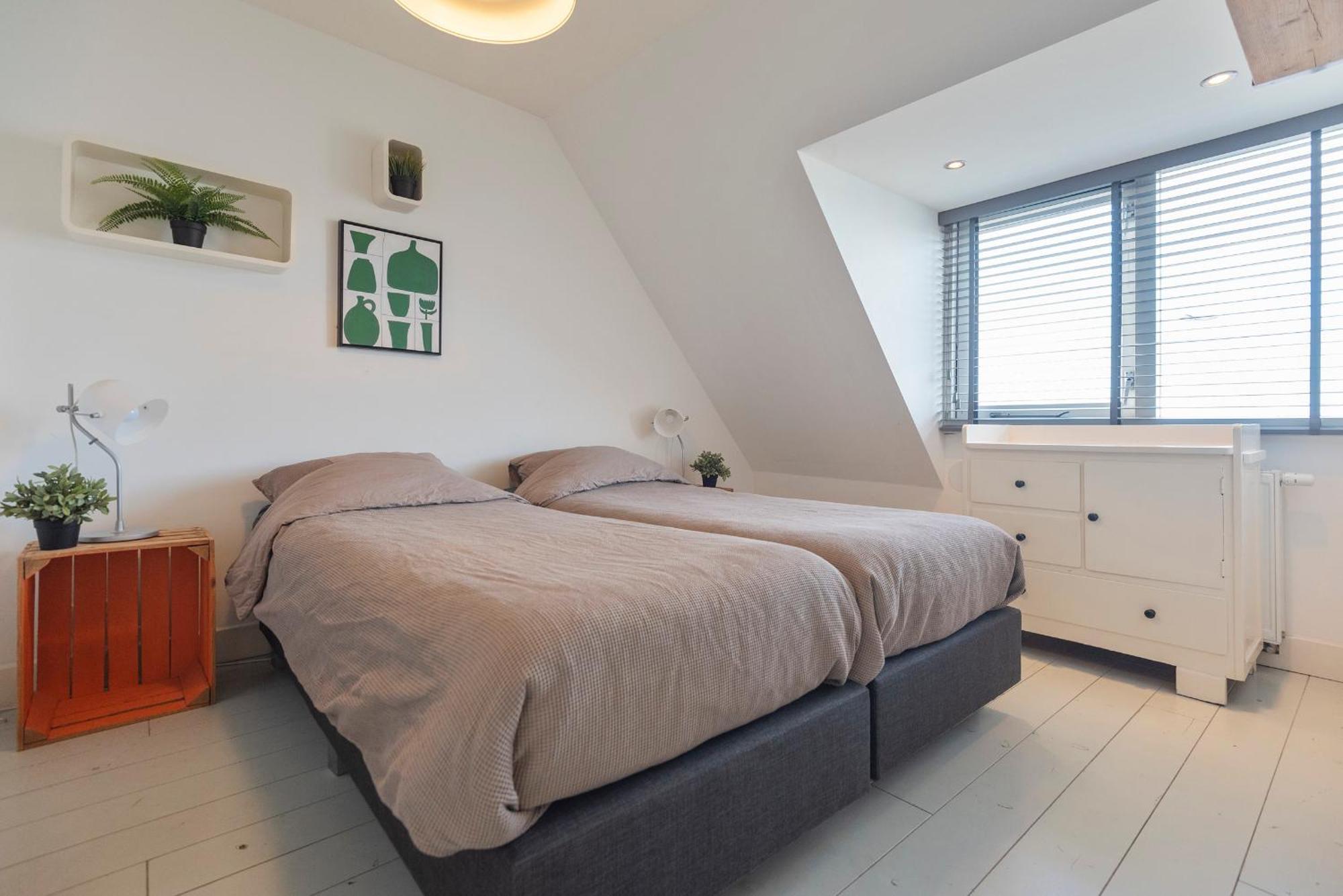 ウェイク・アーン・ゼーWijkiki Surf Houseアパートメント エクステリア 写真