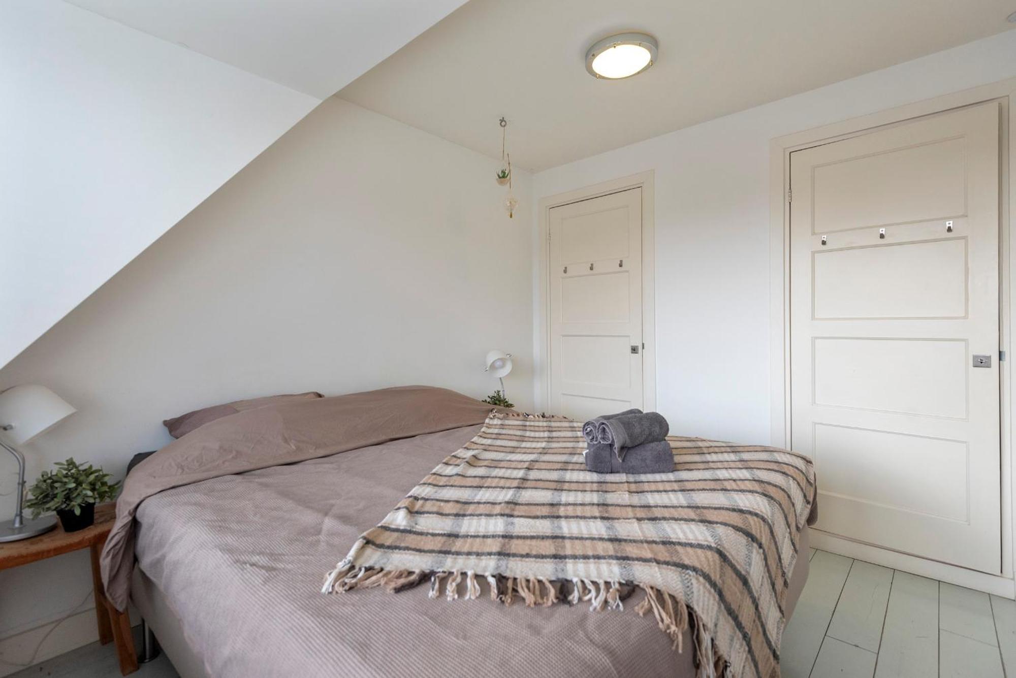 ウェイク・アーン・ゼーWijkiki Surf Houseアパートメント エクステリア 写真