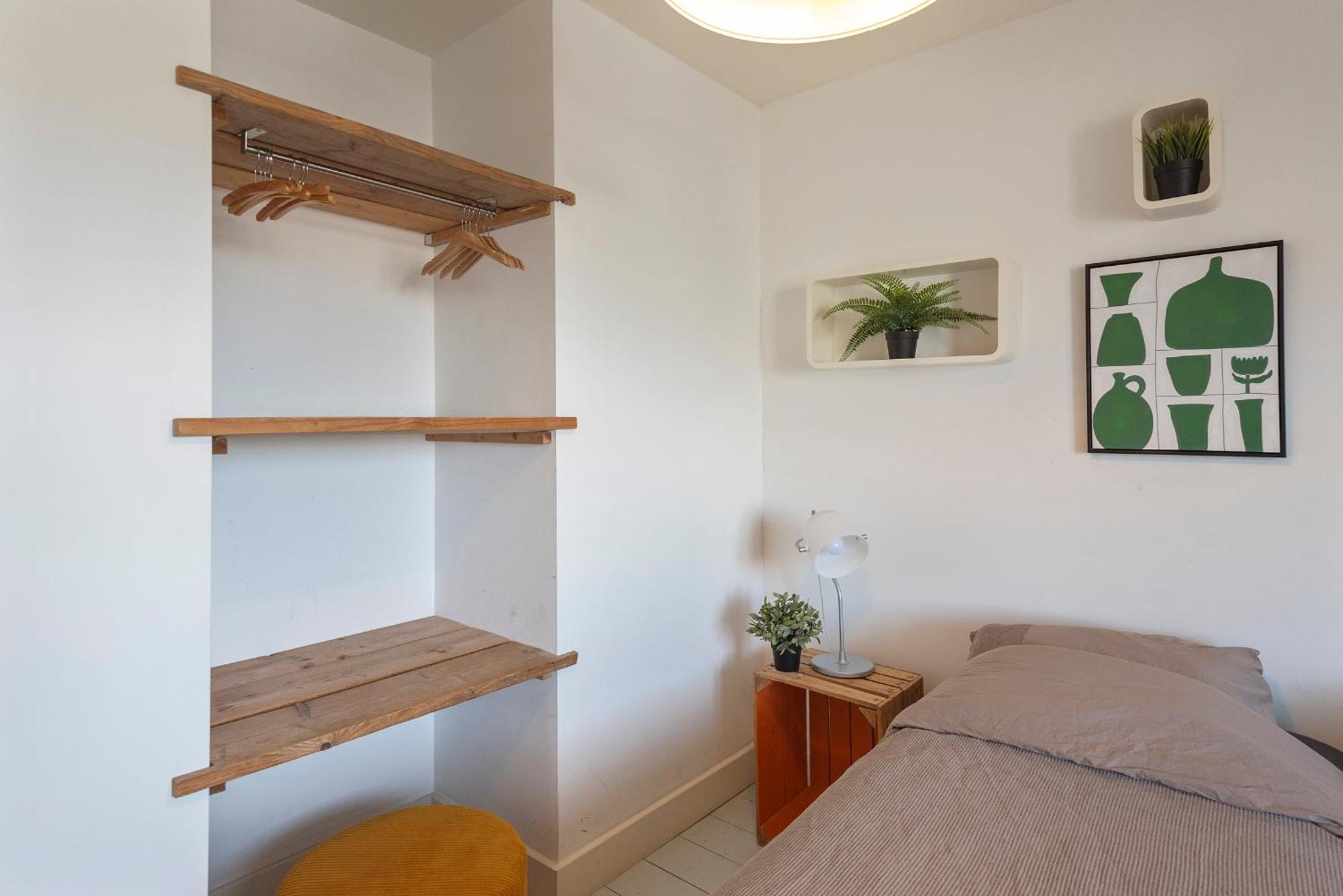 ウェイク・アーン・ゼーWijkiki Surf Houseアパートメント エクステリア 写真