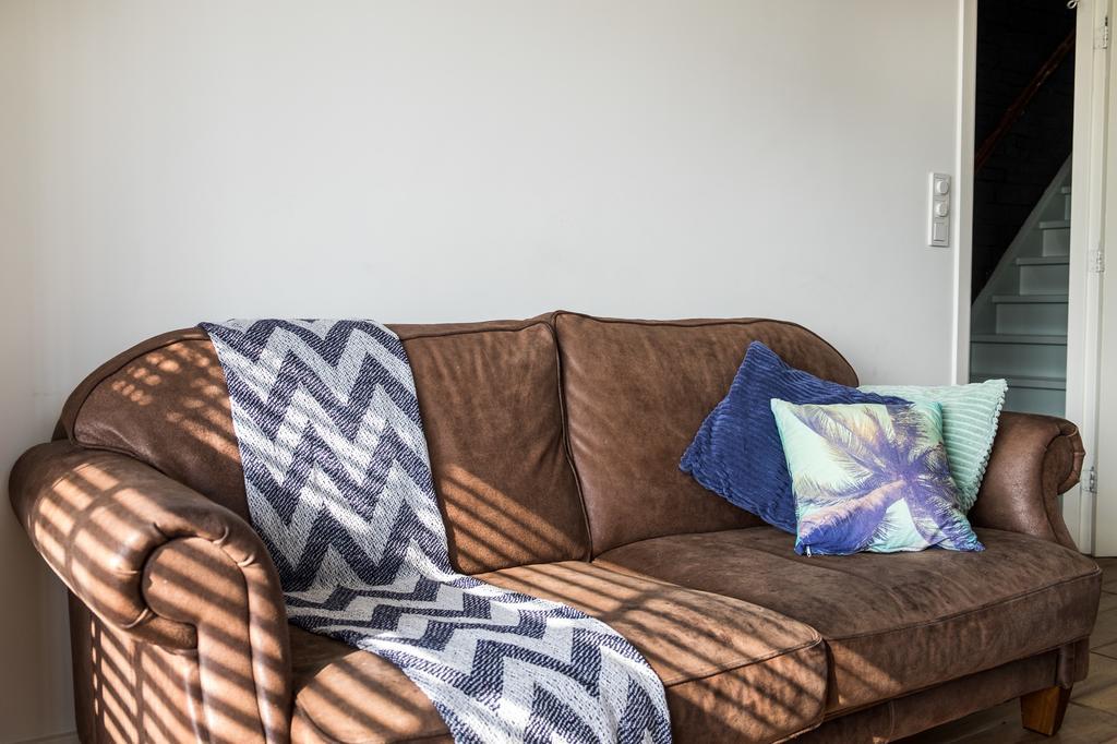 ウェイク・アーン・ゼーWijkiki Surf Houseアパートメント エクステリア 写真